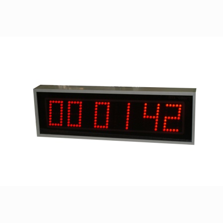 Купить Часы-секундомер настенные С2.25 знак 250 мм в Абдулине 